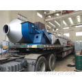 Vibrating Fluid Bed Drying Machine for Ferric Sulfate
